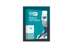 Eset NOD32 Antivirus, New electronic licence, 1 year(s), License quantity 1 user(s)